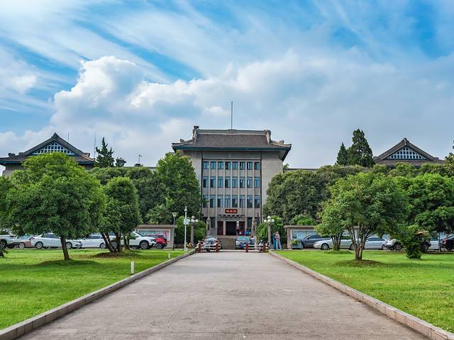 雅各楼-老农学院