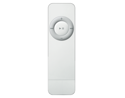 iPod shuffle