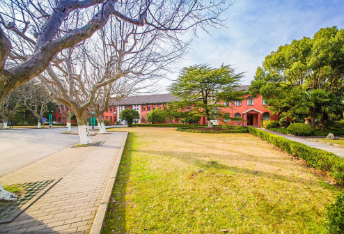 复旦大学