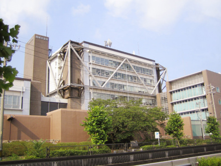 冈崎市役所（市政府）
