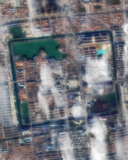 护城河