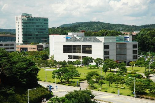 KAIST校园