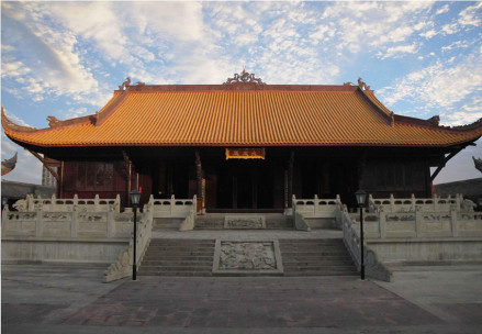 顺庆府文庙