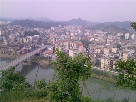 邵阳县县城老城区