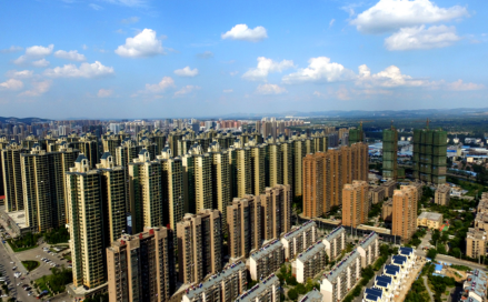 濉溪县商住集中区