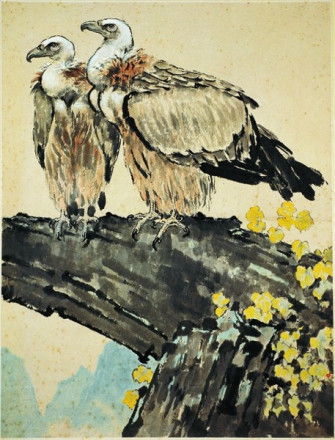 《灵鹫》