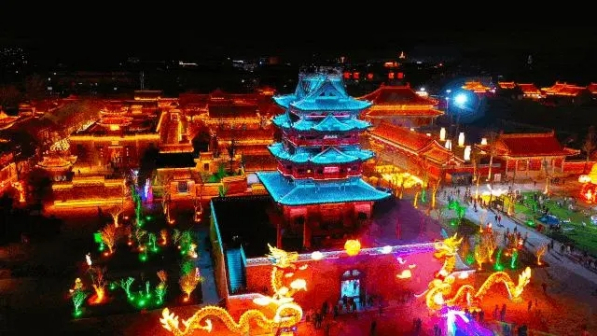 菏泽市风光