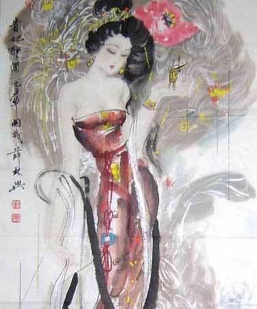 杨贵妃