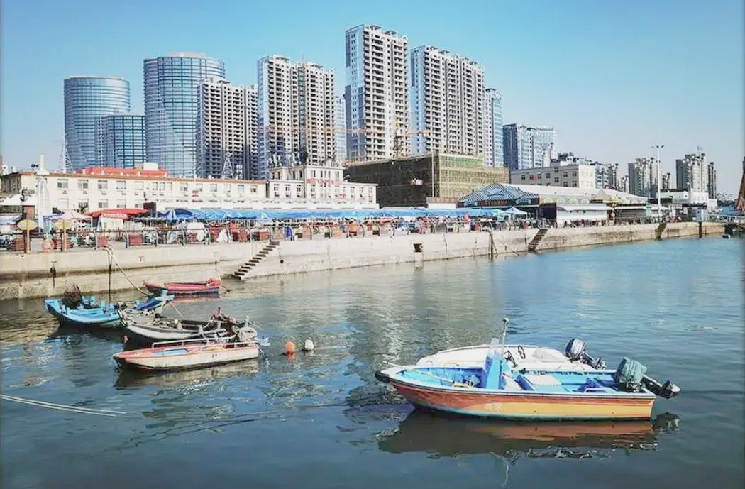 积米崖港