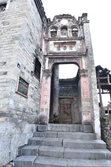 晚清豪宅-图来自美篇用户陌