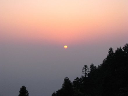 幕阜山