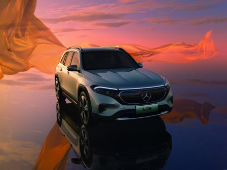 EQS SUV