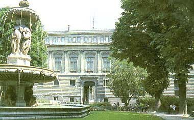 法国国家图书馆