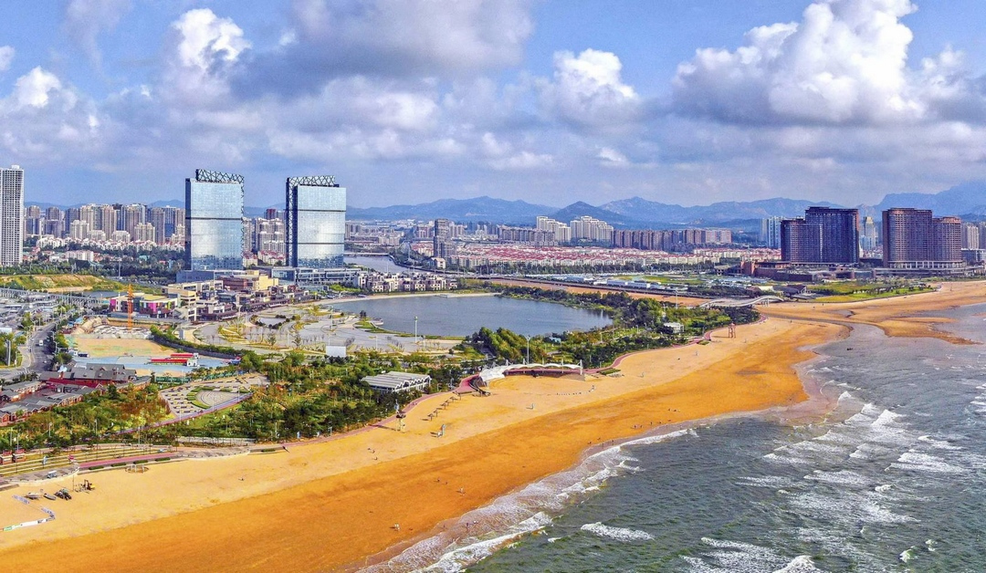 青岛城市阳台旅游区