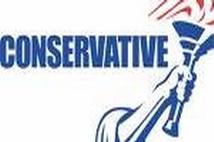 保守党曾使用“自由火炬”为党的标志