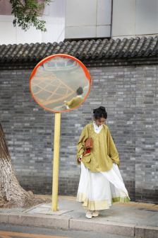 汉服与现代生活