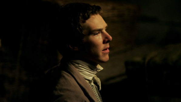 《直到世界尽头》中饰演Edmund Talbot