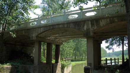 圯桥遗址