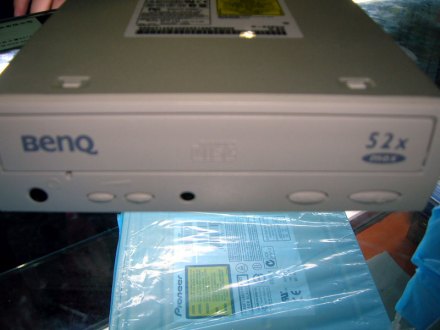 明基CD-ROM