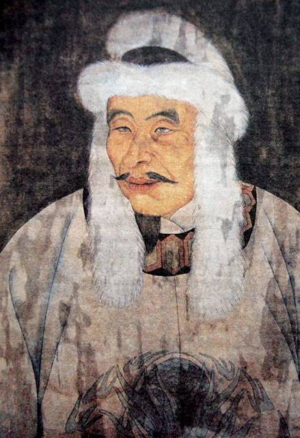 完颜阿骨打