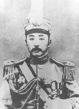 张作霖