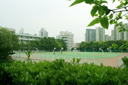 校园春色