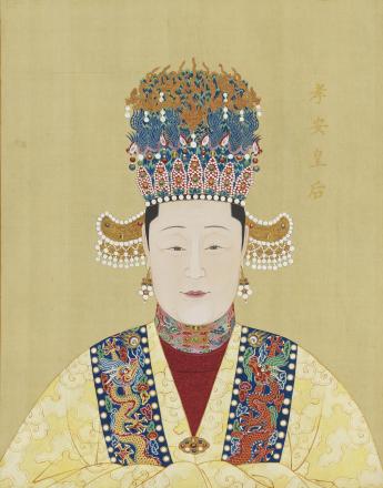 孝安皇后