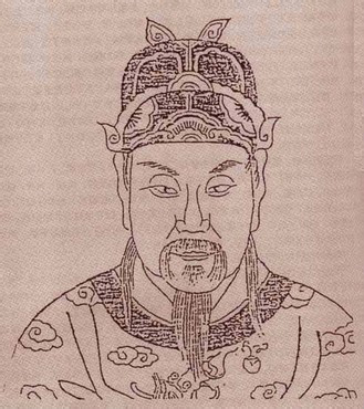 曹氏始祖—曹叔振铎