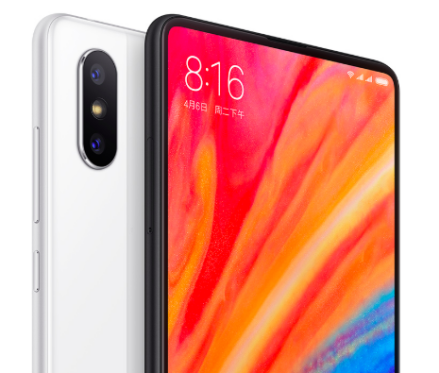 小米MIX 2S