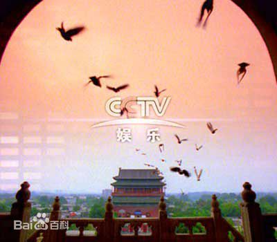 中央电视台娱乐频道早期包装