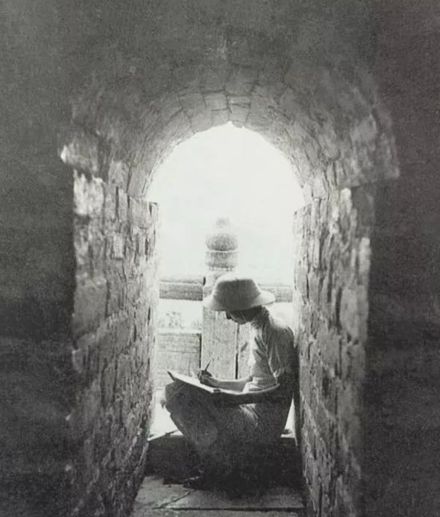 林徽因（1904-1955）