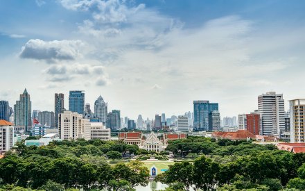 朱拉全景