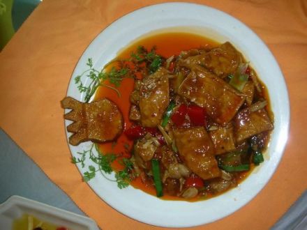 河舒豆腐