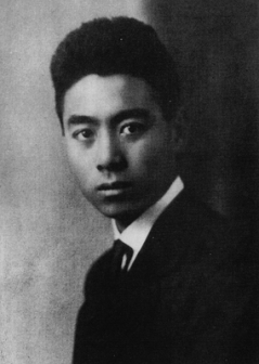 周恩来在法国勤工俭学