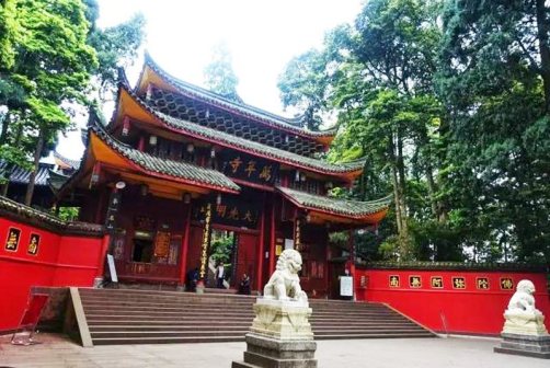 万年寺