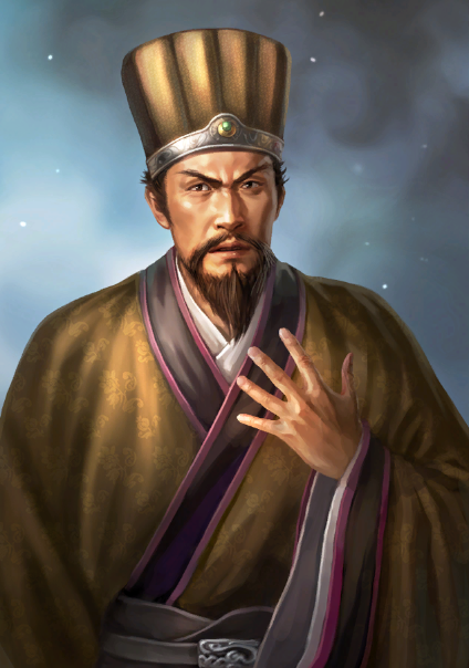 三国志13的崔琰