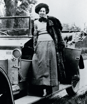 Eleanor Thornton