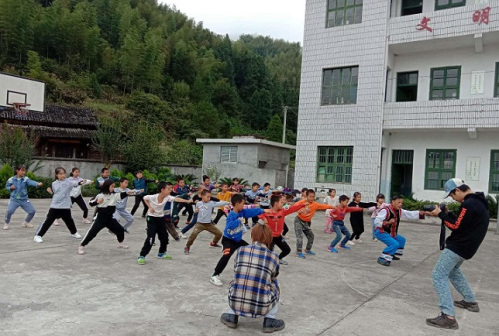 城步苗拳