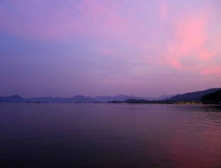 西湖美景高清组图