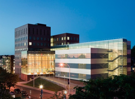 Whitman school of management