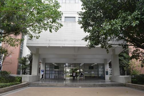 中山大学东校区
