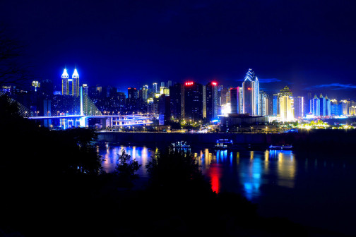 涪陵之夜