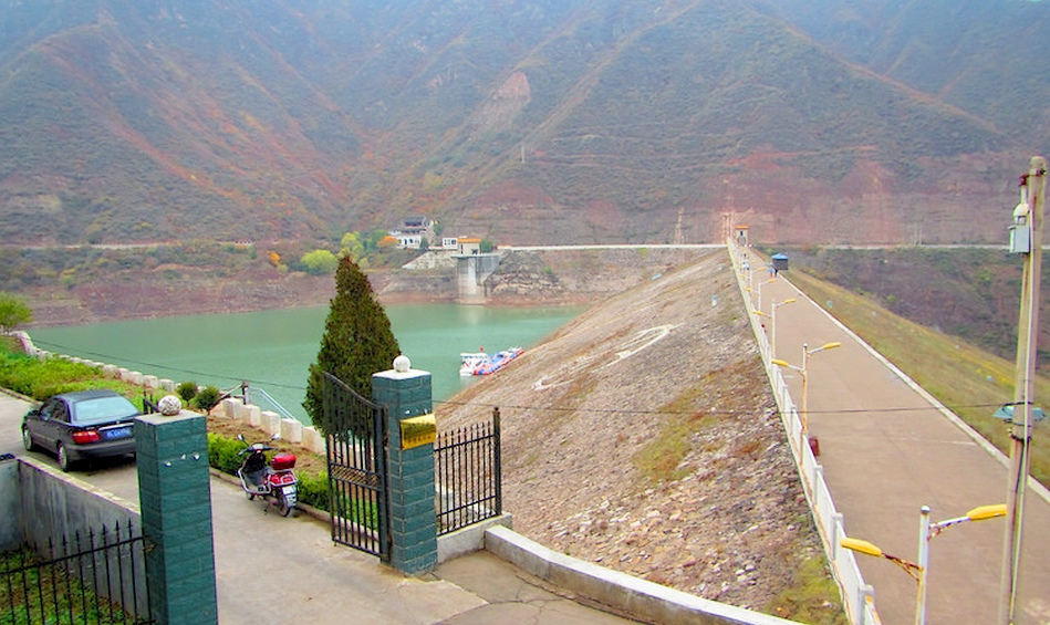 崆峒水库