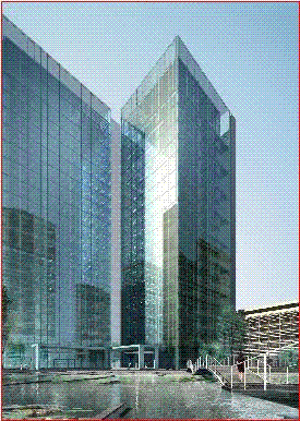 各大跨国企业研发中心落户张江