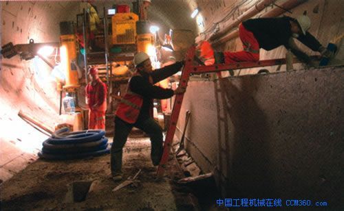 英吉利海峡隧道