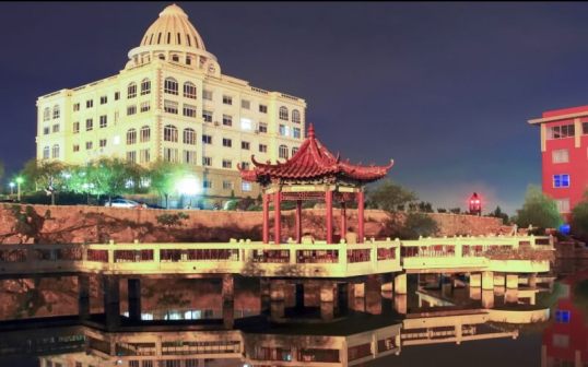 青岛滨海学院