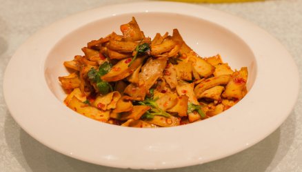 食品 香干