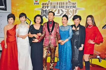 TVB《群星唱谈郑少秋》