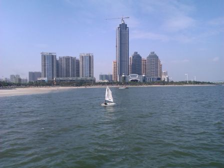 2013·湛江最新城建