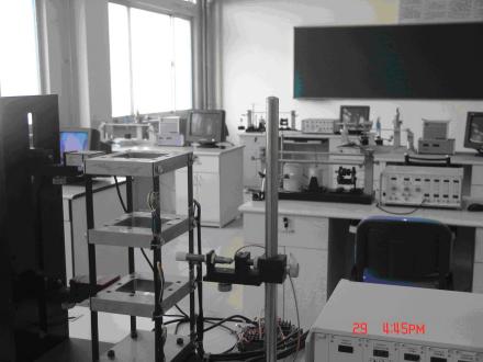 固体力学实验室